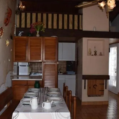 Maison Bretignolles-sur-mer, 2 Pieces, 4 Personnes - Fr-1-224a-6 Prázdninový dům Brétignolles-sur-Mer