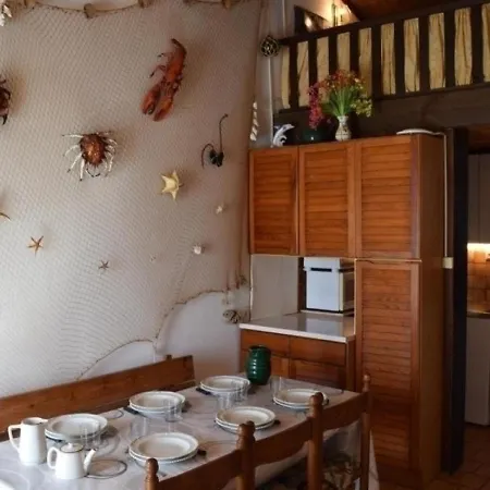 Maison Bretignolles-sur-mer, 2 Pieces, 4 Personnes - Fr-1-224a-6 Prázdninový dům *