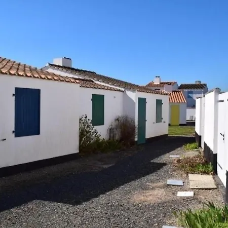 Maison Bretignolles-sur-mer, 2 Pieces, 4 Personnes - Fr-1-224a-6 Prázdninový dům Brétignolles-sur-Mer